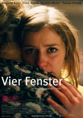 Vier Fenster poster