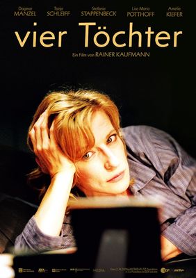 Vier Töchter poster