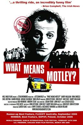 What Means Motley? poster