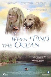 Poster When I Find the Ocean