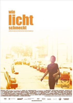 Wie Licht schmeckt poster