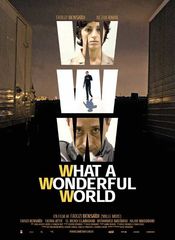 Poster WWW: What a Wonderful World