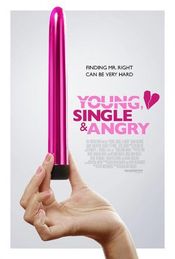 Poster Young, Single & Angry