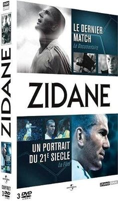 Zidane, un portrait du 21e siècle
