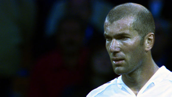 Zidane, un portrait du 21e siècle
