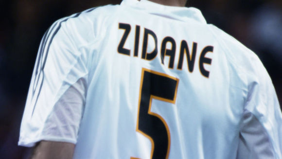 Zidane, un portrait du 21e siècle