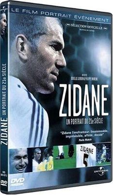 Zidane, un portrait du 21e siècle