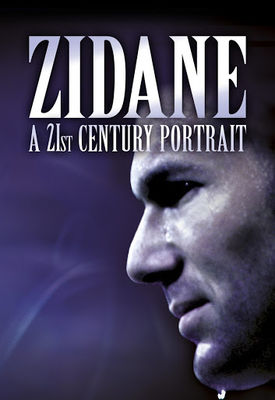 Zidane, un portrait du 21e siècle