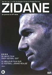 Poster Zidane, un portrait du 21e siècle