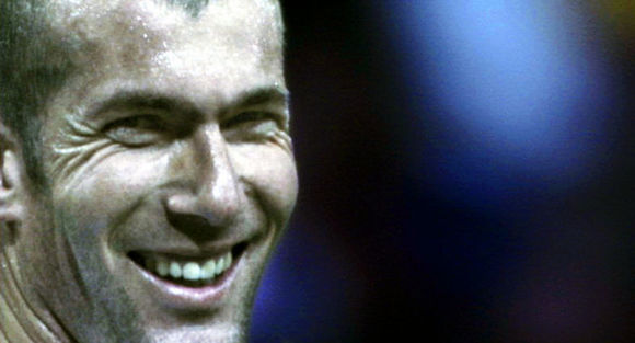 Zidane, un portrait du 21e siècle