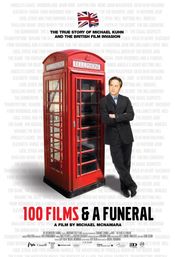 Poster 100 Films and a Funeral