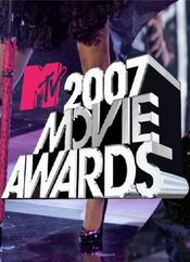 Poster 2007 MTV Movie Awards