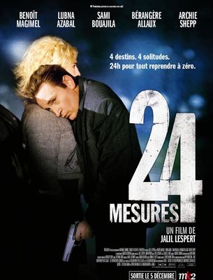 24 mesures poster