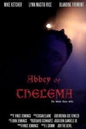 Poster Abbey of Thelema