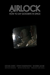 Poster Airlock, or How to Say Goodbye in Space