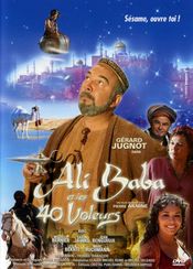 Poster Ali Baba et les 40 voleurs
