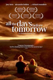Poster All the Days Before Tomorrow