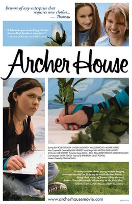 Archer House poster