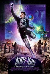 Poster Atom Nine Adventures