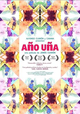 Año uña poster