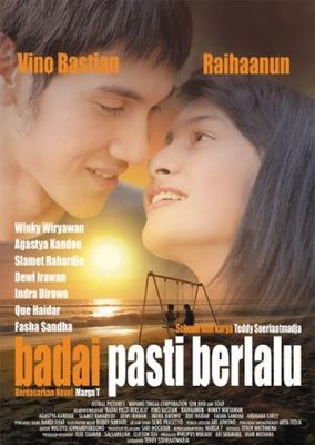 Badai pasti berlalu poster