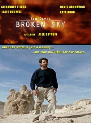 Ben David: Broken Sky poster