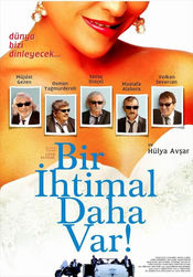 Poster Bir ihtimal daha var