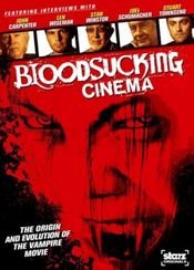 Poster Bloodsucking Cinema