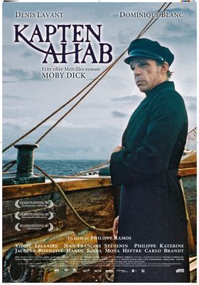 Capitaine Achab poster