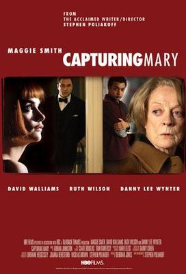 Capturing Mary poster