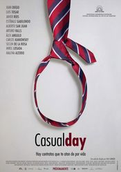 Poster Casual Day
