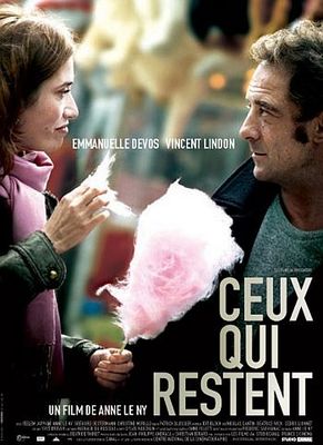 Ceux qui restent poster