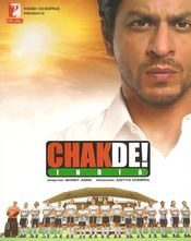 Poster Chak De! India