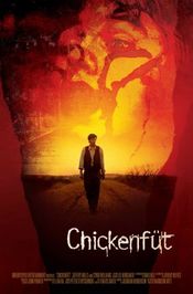 Poster Chickenfüt
