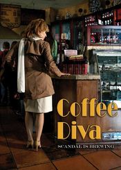 Poster Coffee Diva