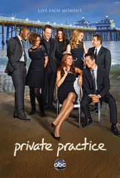 Poster Come Rain or Come Shine: From Grey's Anatomy to Private Practice