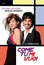 Poster Come tu mi vuoi