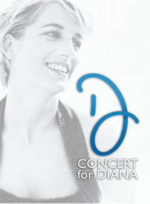 Concert for Diana poster