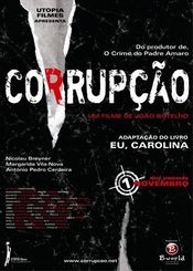 Poster Corrupção