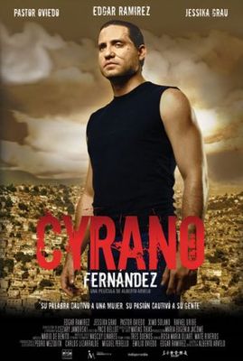 Cyrano Fernández poster