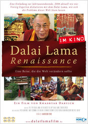 Poster Dalai Lama Renaissance