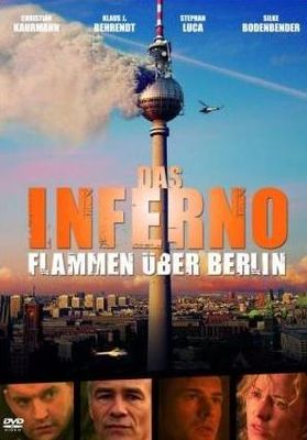 Raging Inferno poster