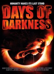Poster Days of Darkness