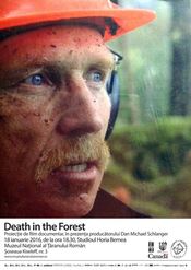 Poster Death in the Forest