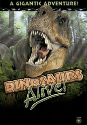 Poster Dinosaurs Alive