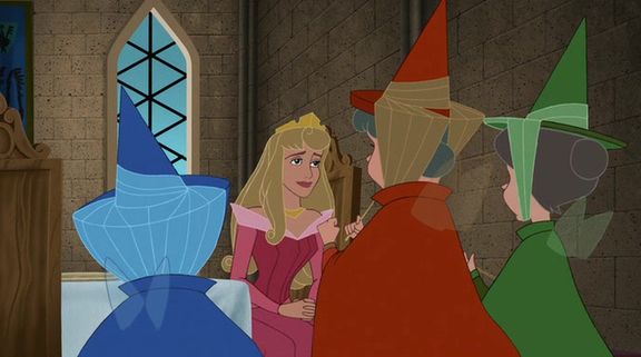 Disney Princess Enchanted Tales - Princess Aurora 