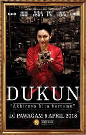 Poster Dukun