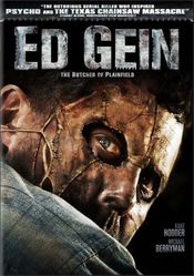 Poster Ed Gein: The Butcher of Plainfield