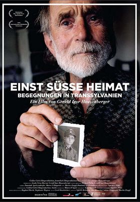 Einst süße Heimat poster