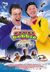 Poster Ernst, Bobbie en de geslepen Onix